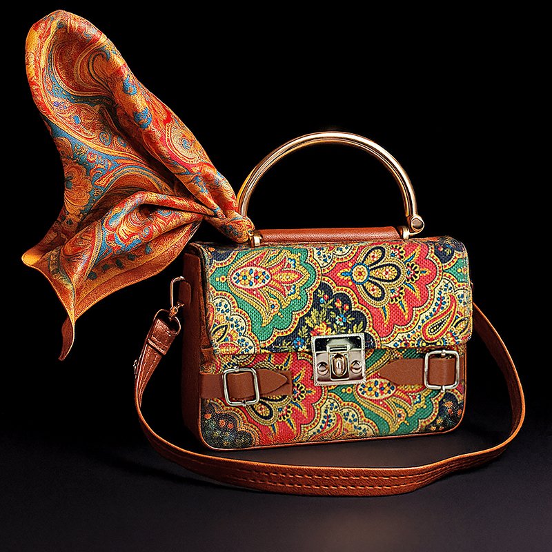 Ethnic Mini Handbag